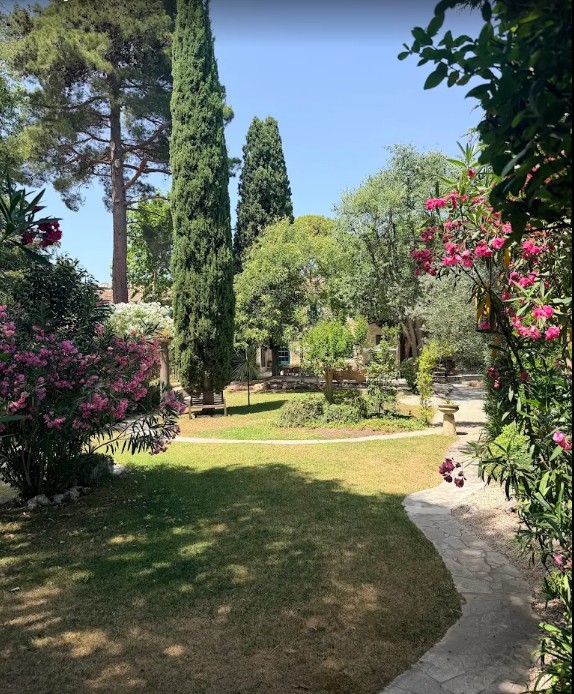 Les jardins de La Magnaneraie